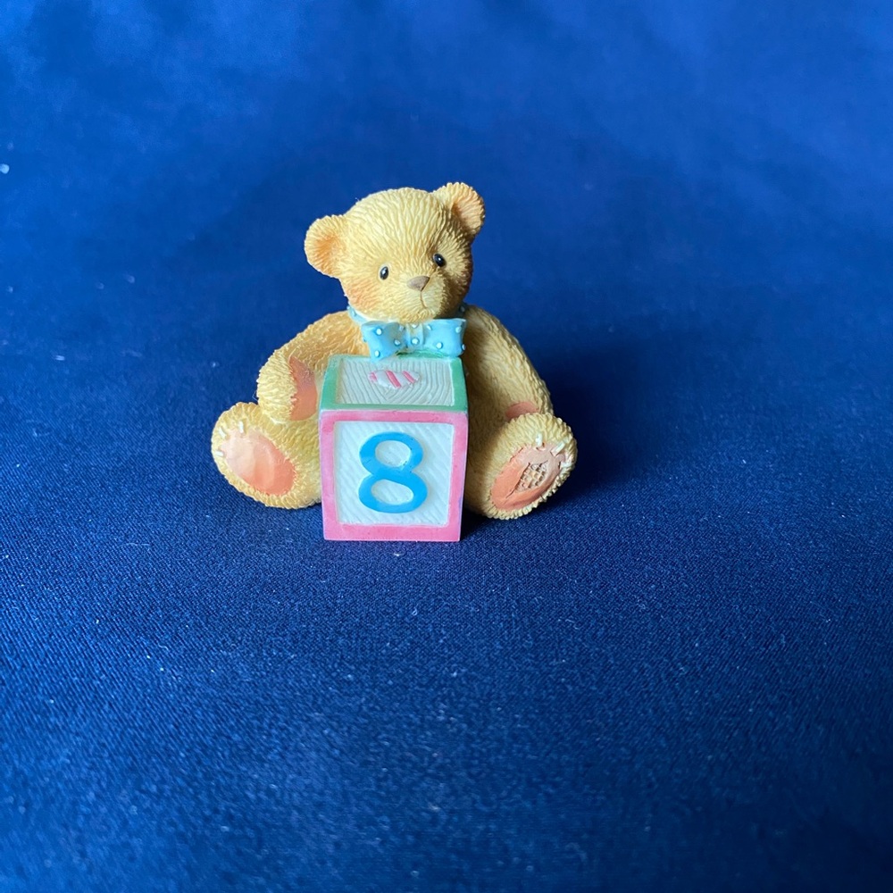 Vintage *Cherished Teddies* Figurine